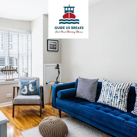 Appartamento Sea Breeze Anstruther Esterno foto