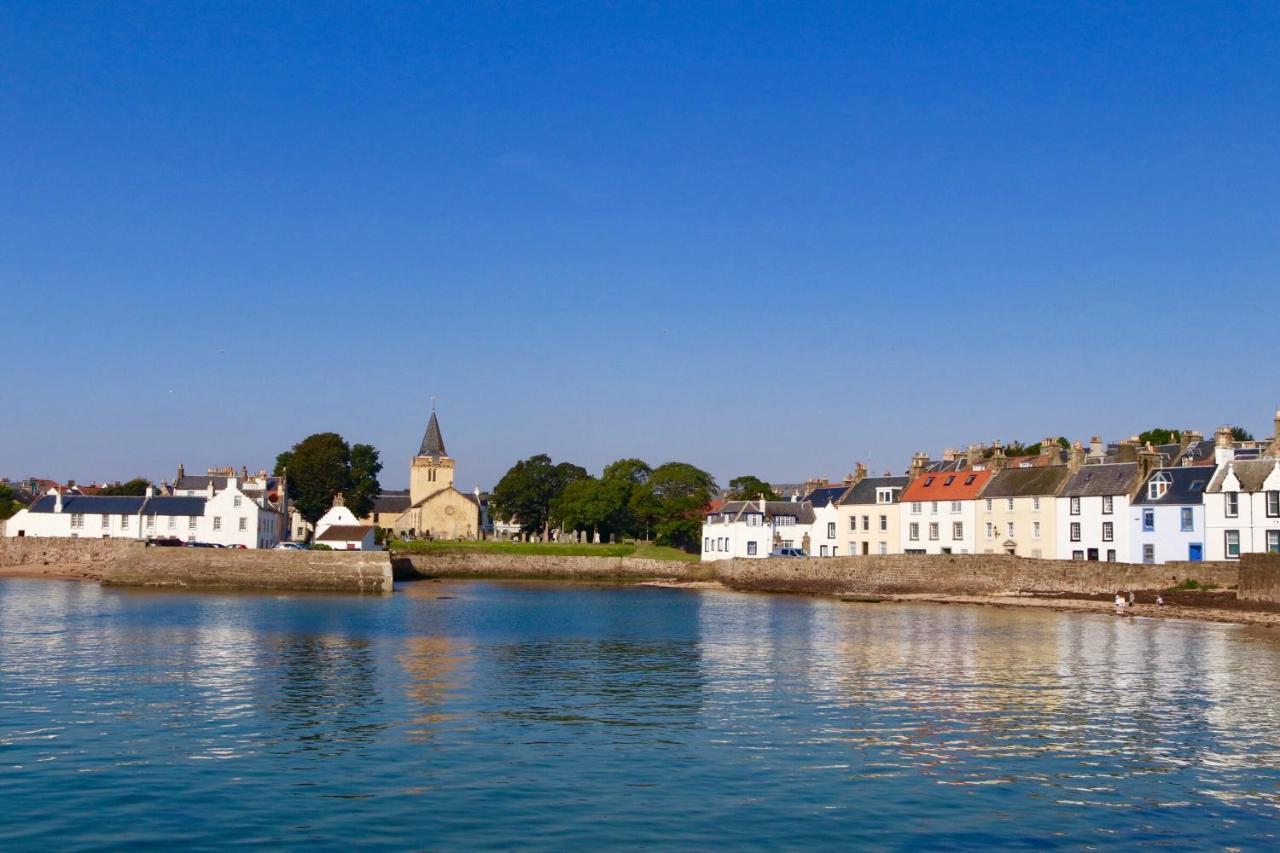 Appartamento Sea Breeze Anstruther Esterno foto
