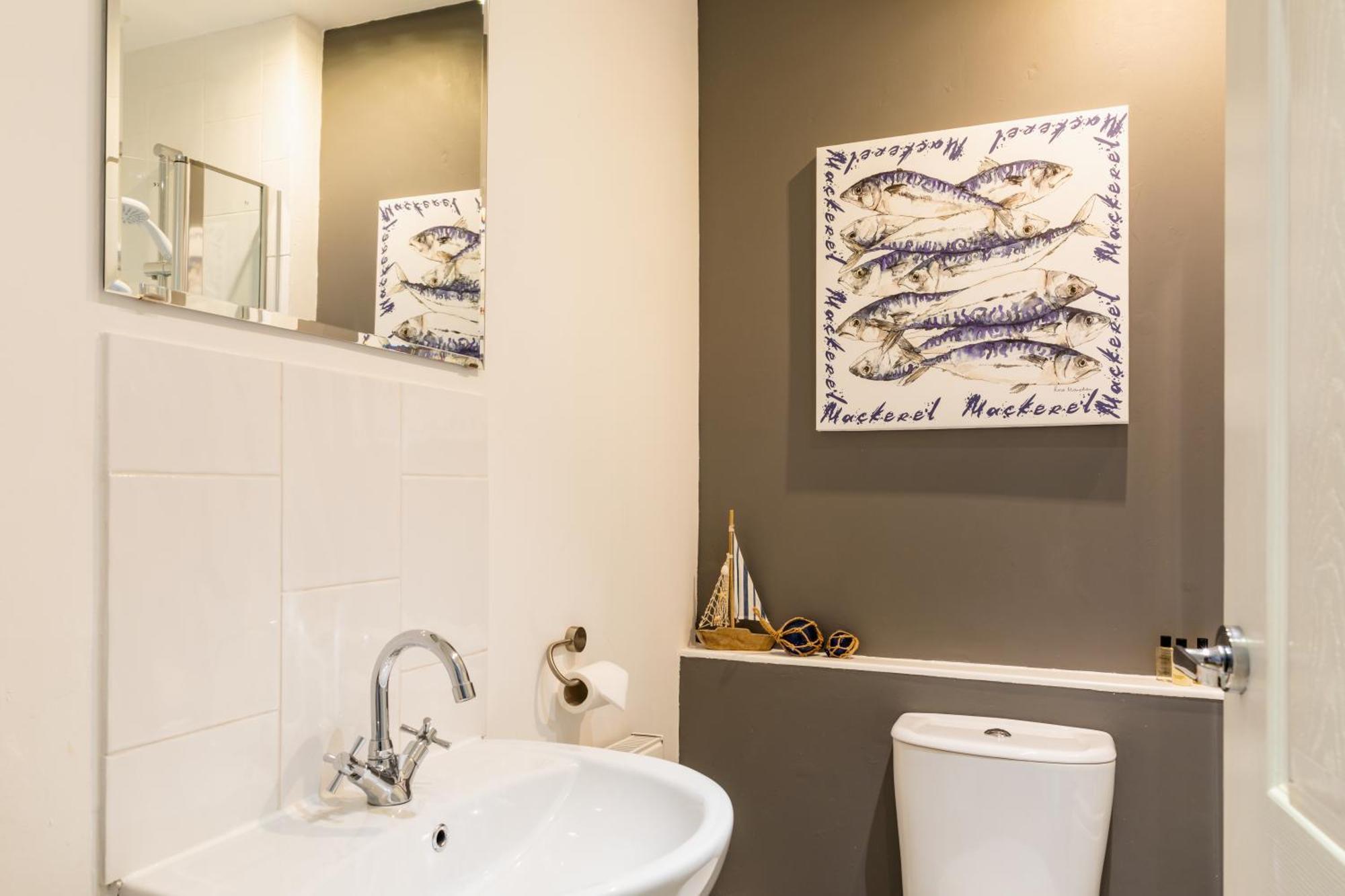 Appartamento Sea Breeze Anstruther Esterno foto
