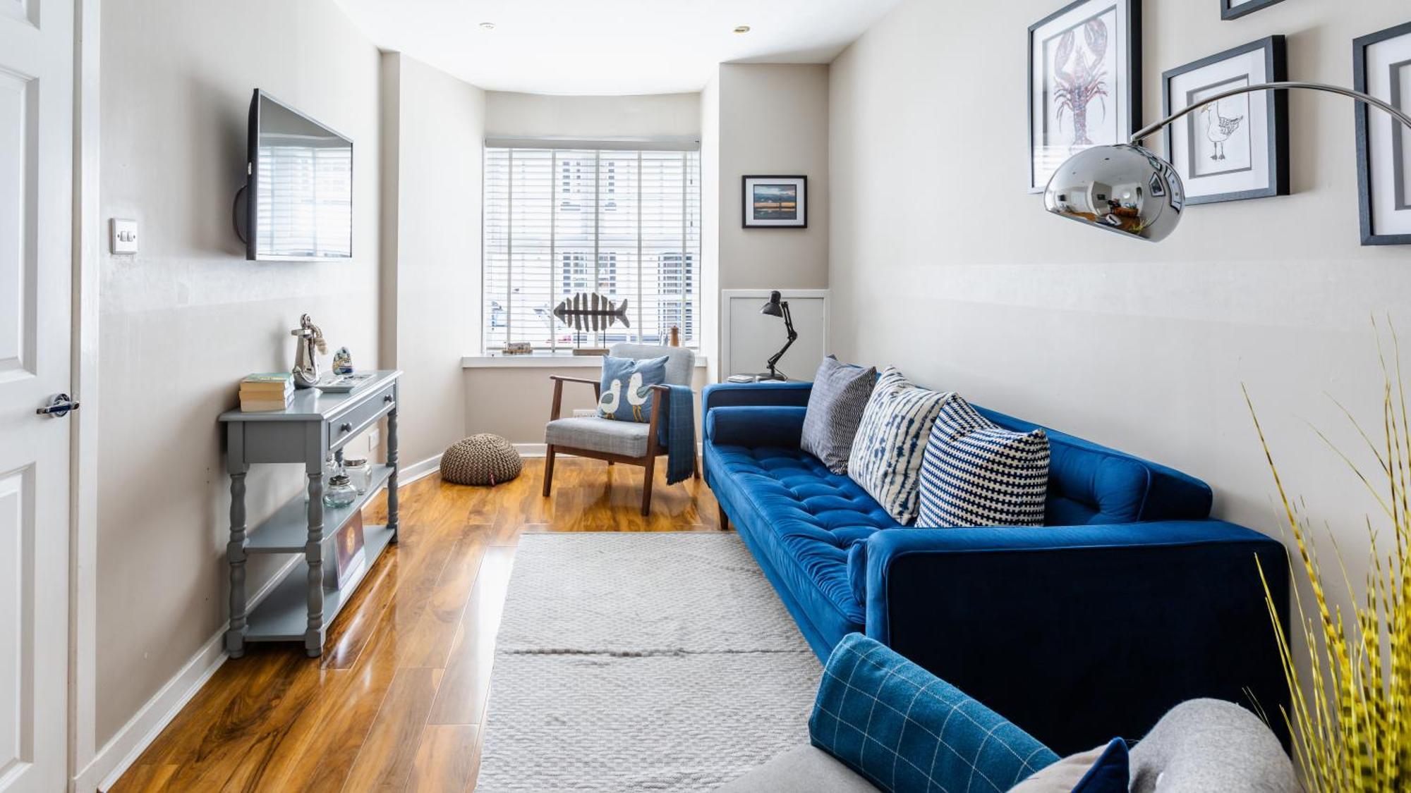 Appartamento Sea Breeze Anstruther Esterno foto