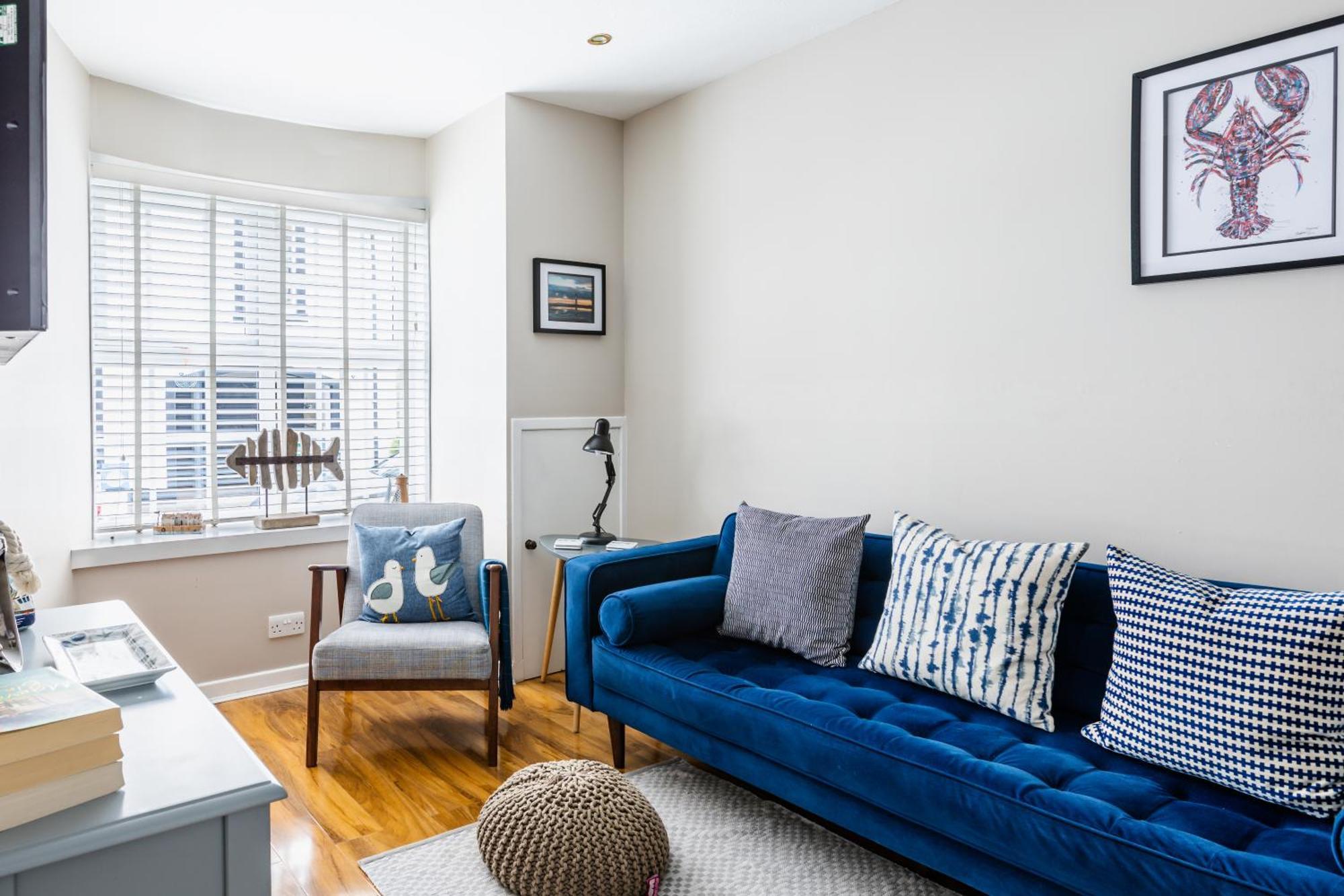 Appartamento Sea Breeze Anstruther Esterno foto