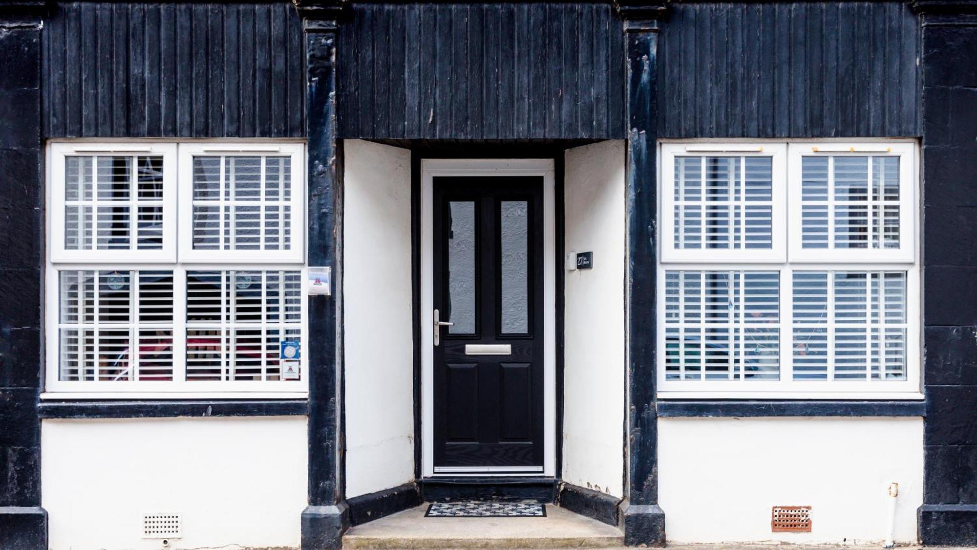Appartamento Sea Breeze Anstruther Esterno foto