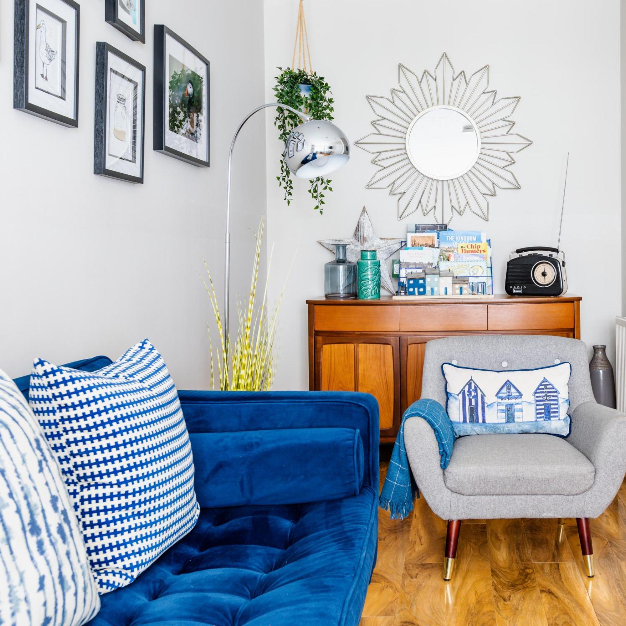 Appartamento Sea Breeze Anstruther Esterno foto