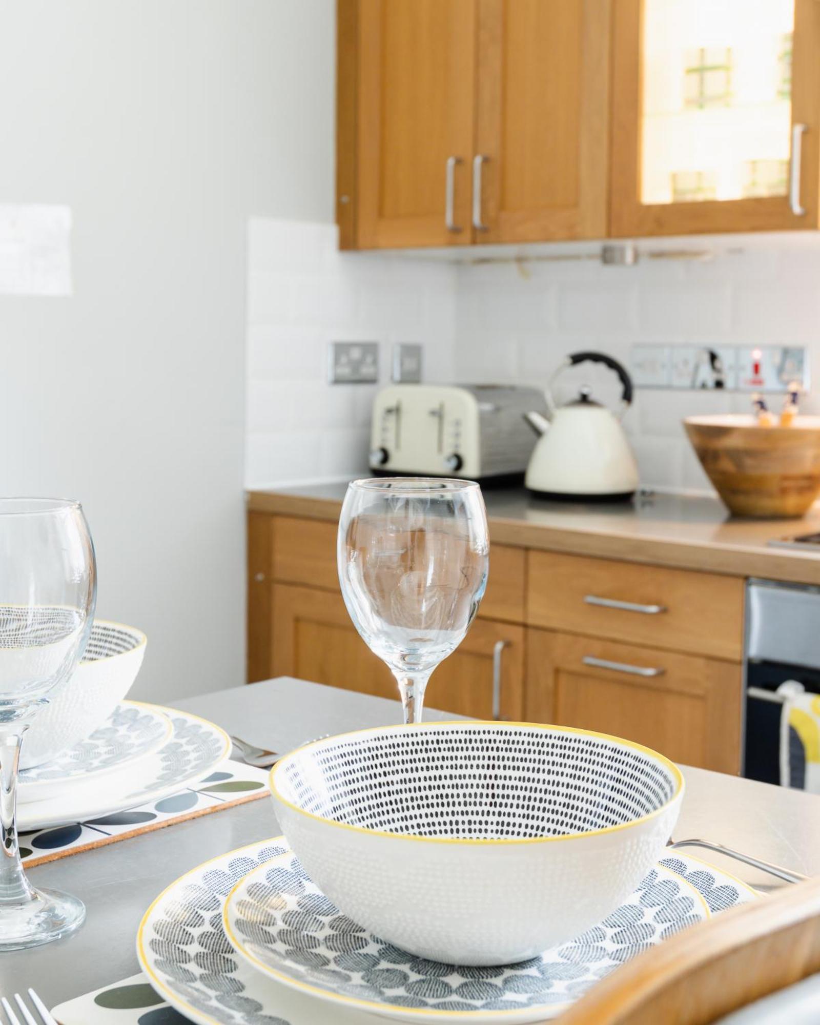 Appartamento Sea Breeze Anstruther Esterno foto