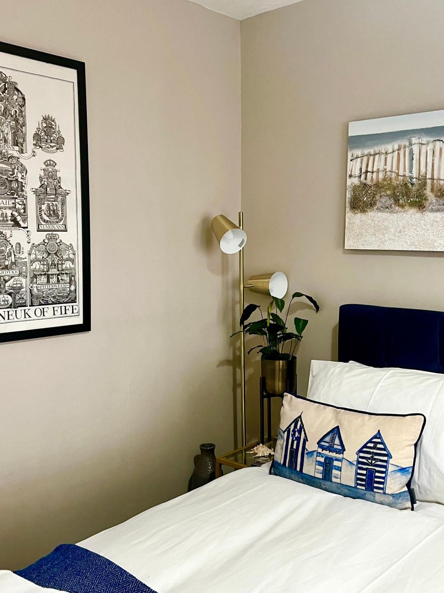 Appartamento Sea Breeze Anstruther Esterno foto