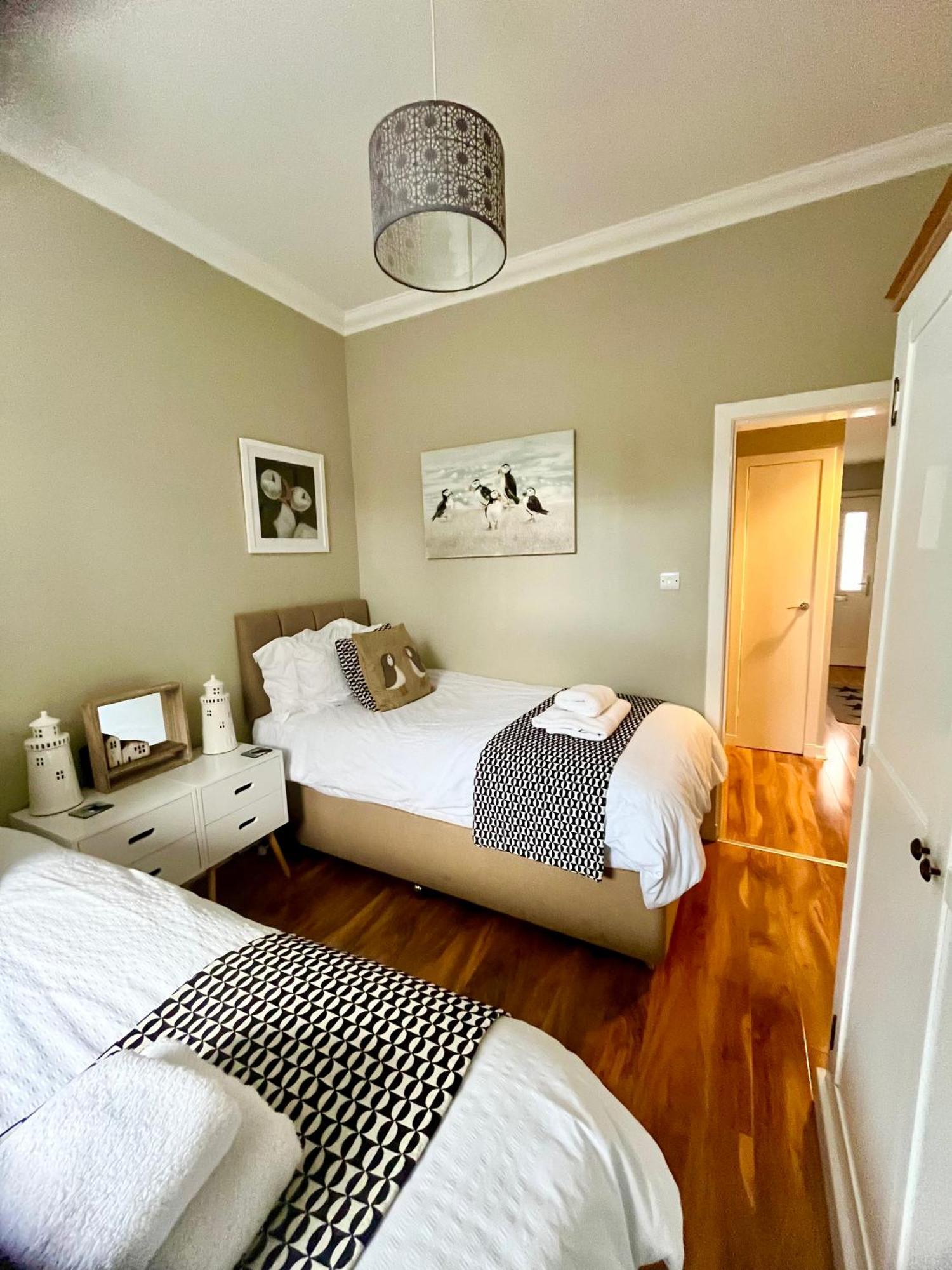 Appartamento Sea Breeze Anstruther Esterno foto