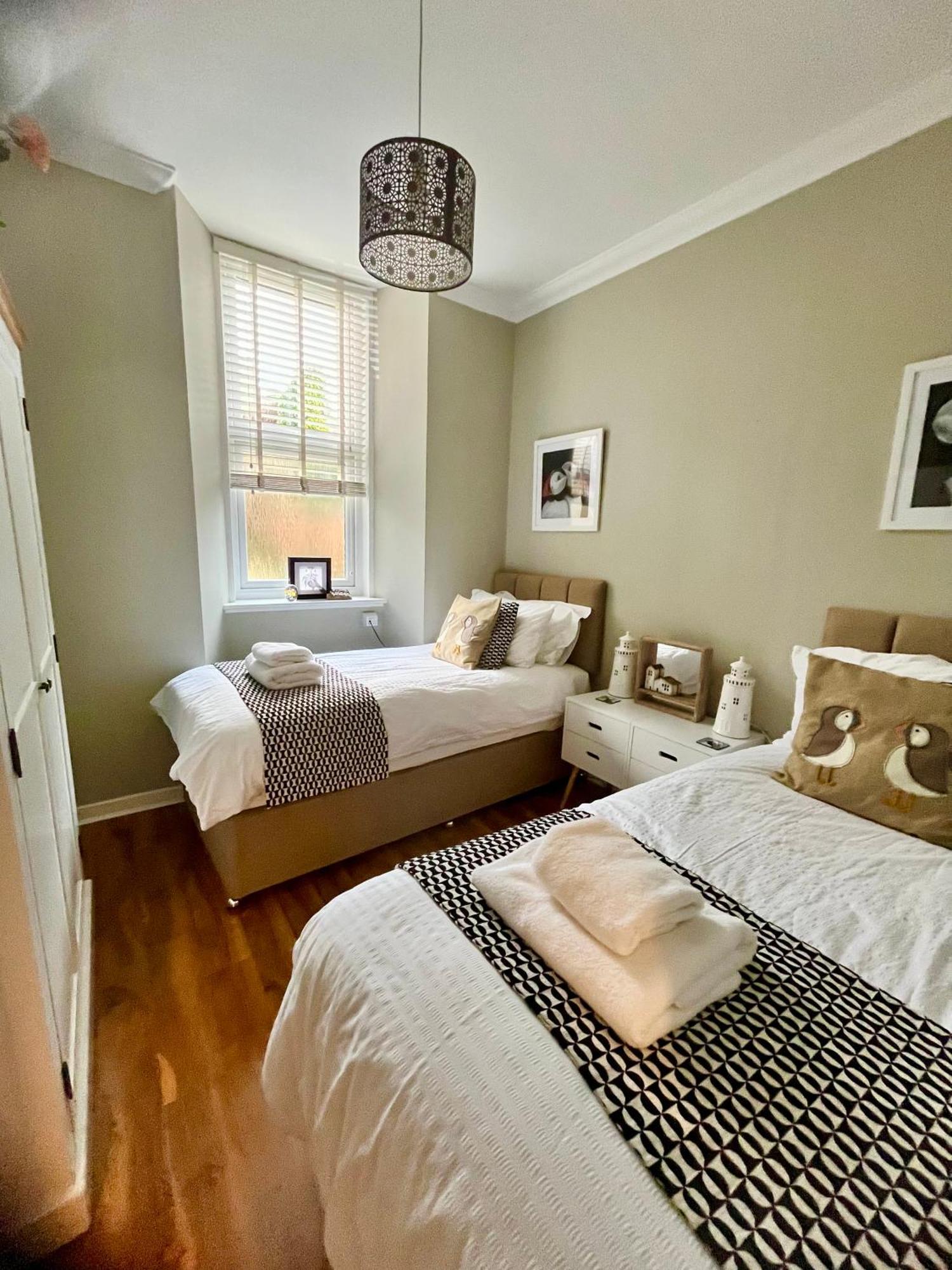 Appartamento Sea Breeze Anstruther Esterno foto