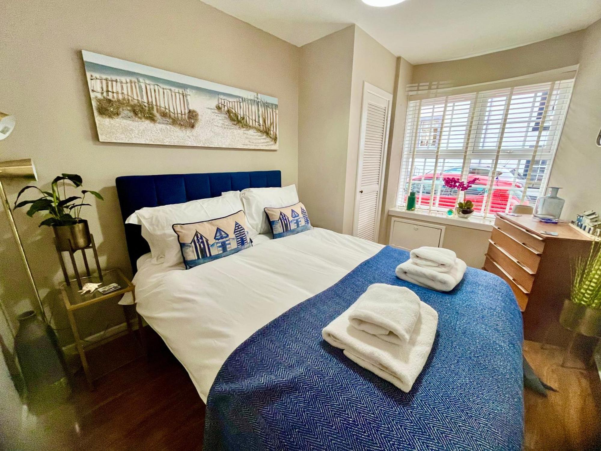 Appartamento Sea Breeze Anstruther Esterno foto