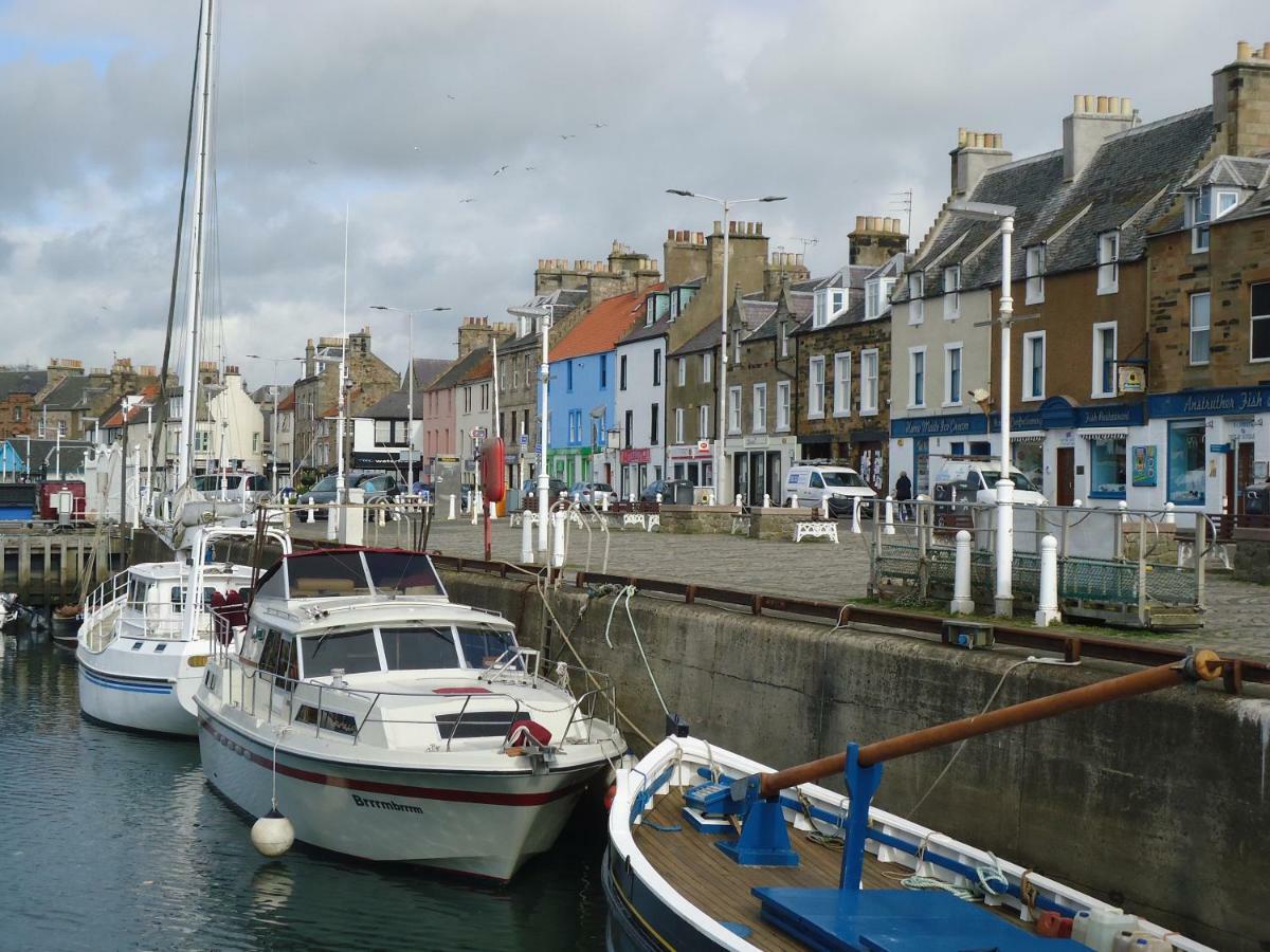 Appartamento Sea Breeze Anstruther Esterno foto